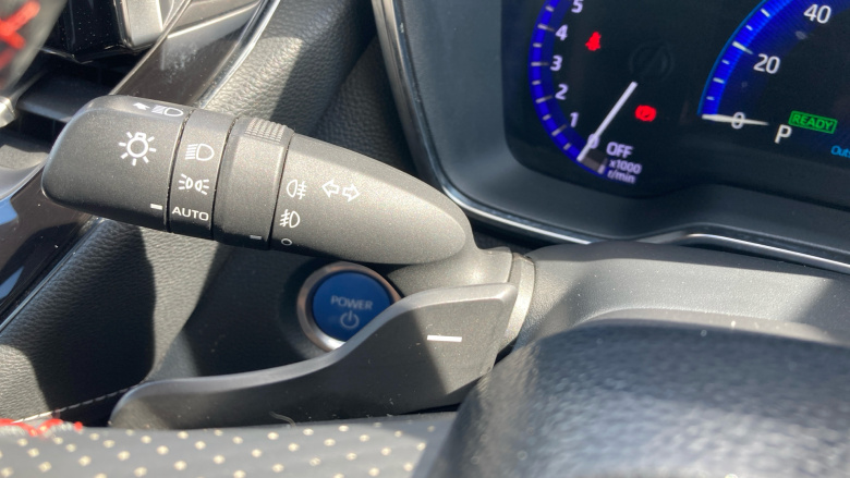 Toyota Corolla 2.0 VVT-i Hybrid GR Sport 5dr CVT Hybrid Hatchback